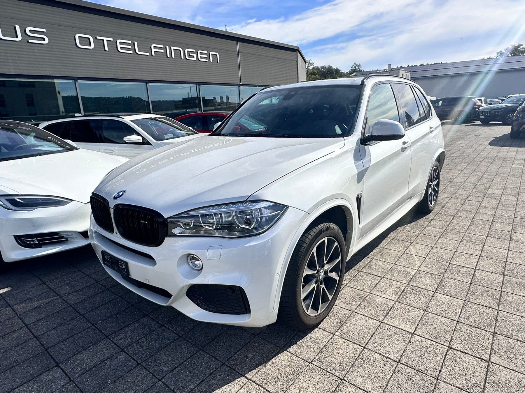 BMW Automobili: BMW X5 xDrive40d – Usato da Otelfingen venduto da hof74 2