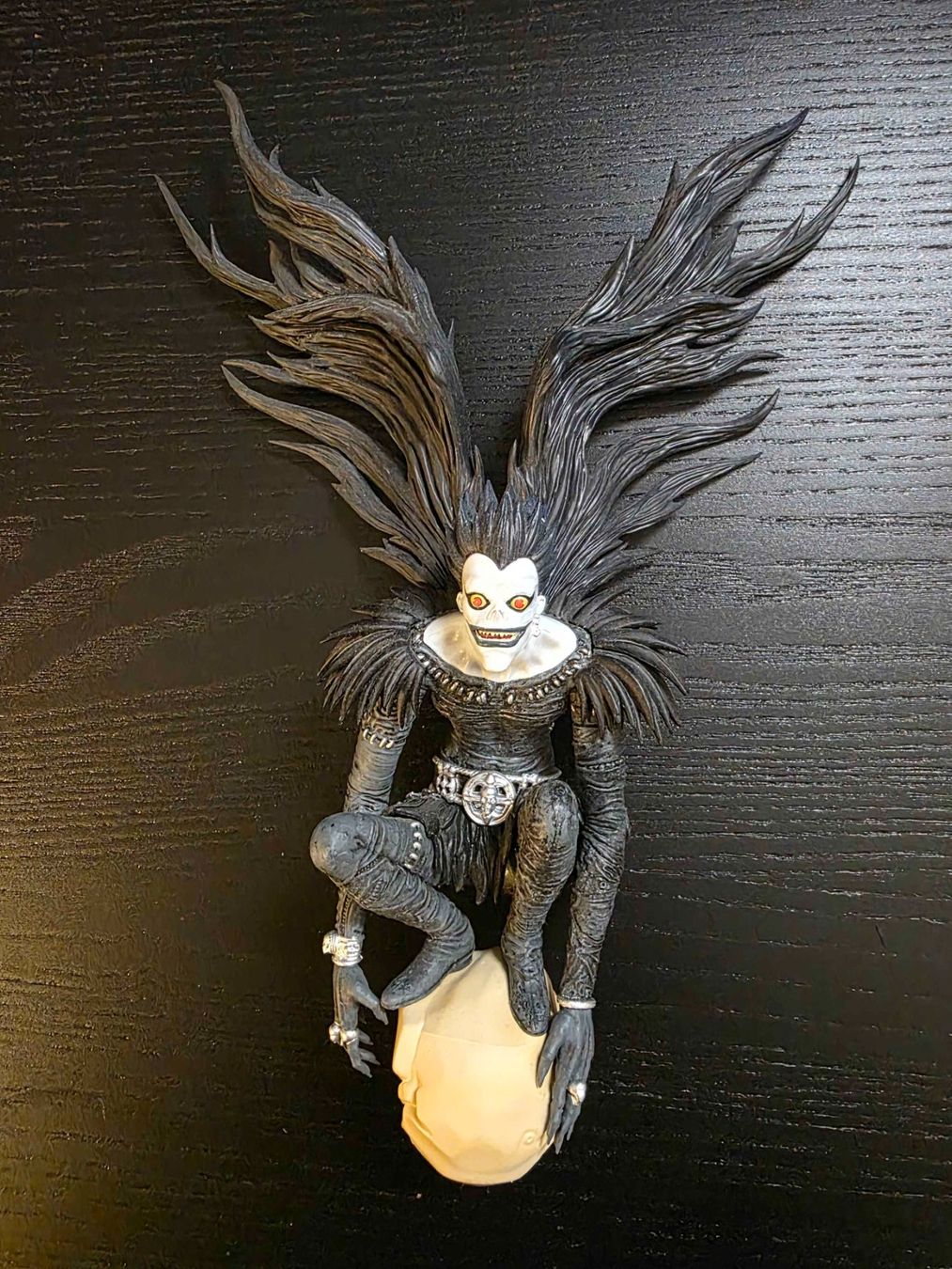 Statuette: ABYSTYLE Studio Death Note Ryuk Collectible Figure – Usato da Zürich venduto da hog_68hk 2