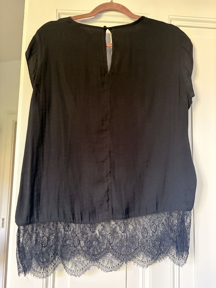 Top: Spitzentop – Usato da Bern venduto da curamics 2