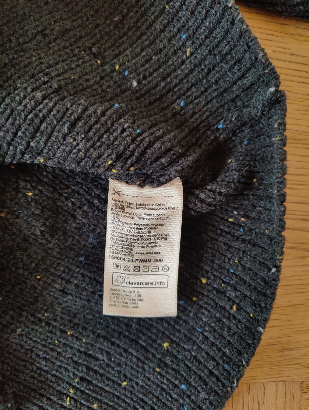 Maglioni & Felpe: Scotch&Soda Rollkragenpullover, Gr. M, Top Zustand! – Usato da Sursee venduto da eliaswelt 3