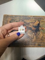 Ohrstecker "Tree of Life" - Modeschmuck, neu!