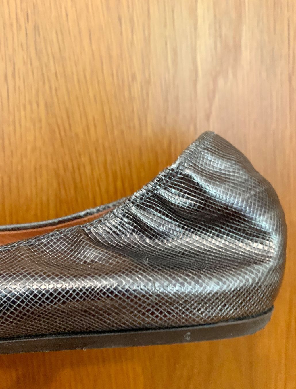 Scarpe da donna: Ballerinas von Lanvin, Gr. 38.5 – Usato da Zürich venduto da p_q7q_nichtraucher 4