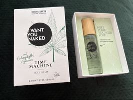 I want you naked Bright Eyes Serum