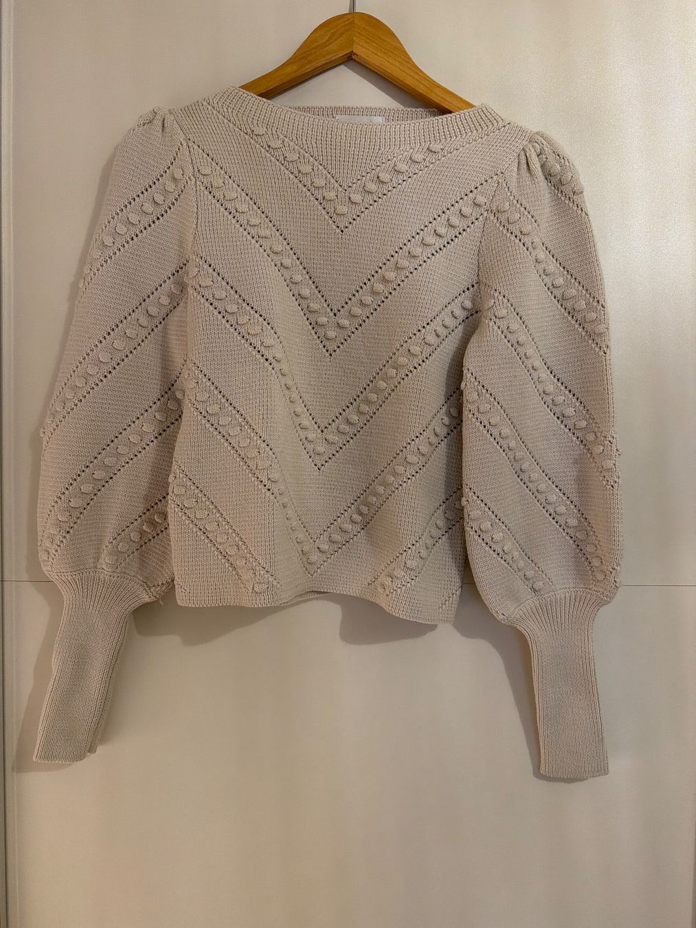 Kookai Pulls & Sweat-shirts: Strickpullover von Kookai in Grösse 0 – D'occasion à Schmitten FR par Puschi2012