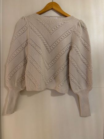 Strickpullover von Kookai in Grösse 0