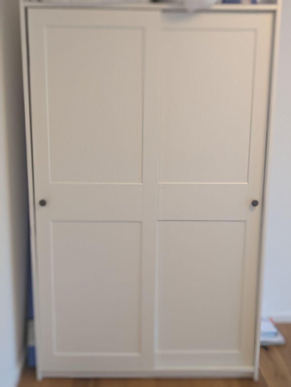 Ikea Armadi: IKEA HAUGA Kleiderschrank – Usato da Ermatingen venduto da neo_jby6