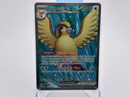 Obsidianflammen - Tauboss ex  (OBF 217) - DE