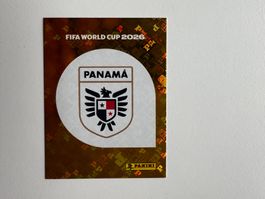 Panini Sticker FIFA World Cup 2026 Panama PAN 1