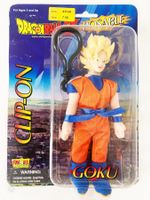Dragon Ball Z Goku Clip-On Figur OVP  Fun4All 2002 Toei
