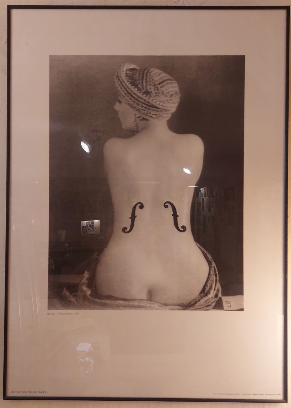 Foto & Immagini: Berühmtes Poster in Kunststoffwechselrahmen.. – Usato da Zürich venduto da Cortin