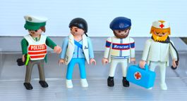 DIVERSE PLAYMOBIL SPIELFIGUREN