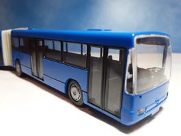 Mercedes 345 Gelenkbus _  Rietze 61700 _ Zürich Spur H0 1:87