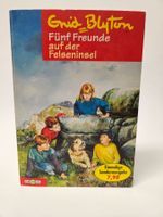 Fünf ( 5 ) Freunde auf der Felseninsel / #WT18