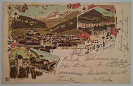 Gruss aus Feldkirch 