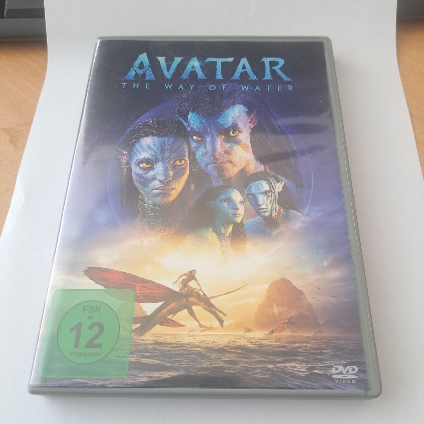 Alle DVDs: DVD Avatar 2.Teil – Gebraucht aus Trin Mulin von Benny041