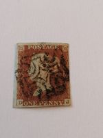 One Penny Red 1841 