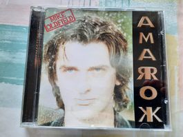 Cd Mike Oldfield - Amarok