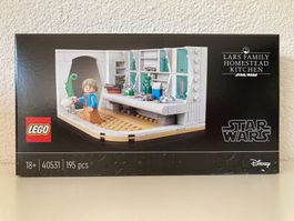 Lego Star Wars 40531 Lars Family Homestead Kitchen