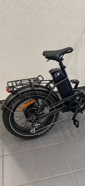 Vélos: E-Fatbike – D'occasion à Lyssach par Hoferbike 6