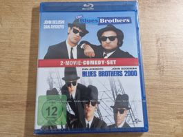 The Blues Brothers / The Blues Brothers 2000 NEU OVP Bluray