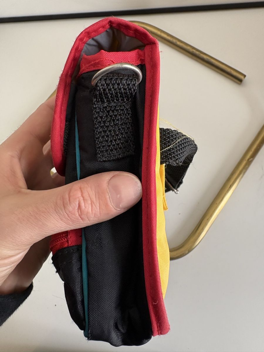Altro in  Abbigliamento & Accessori: Mini sac Hama Fancy vintage – Usato da Neuchâtel venduto da sharposneaks 2