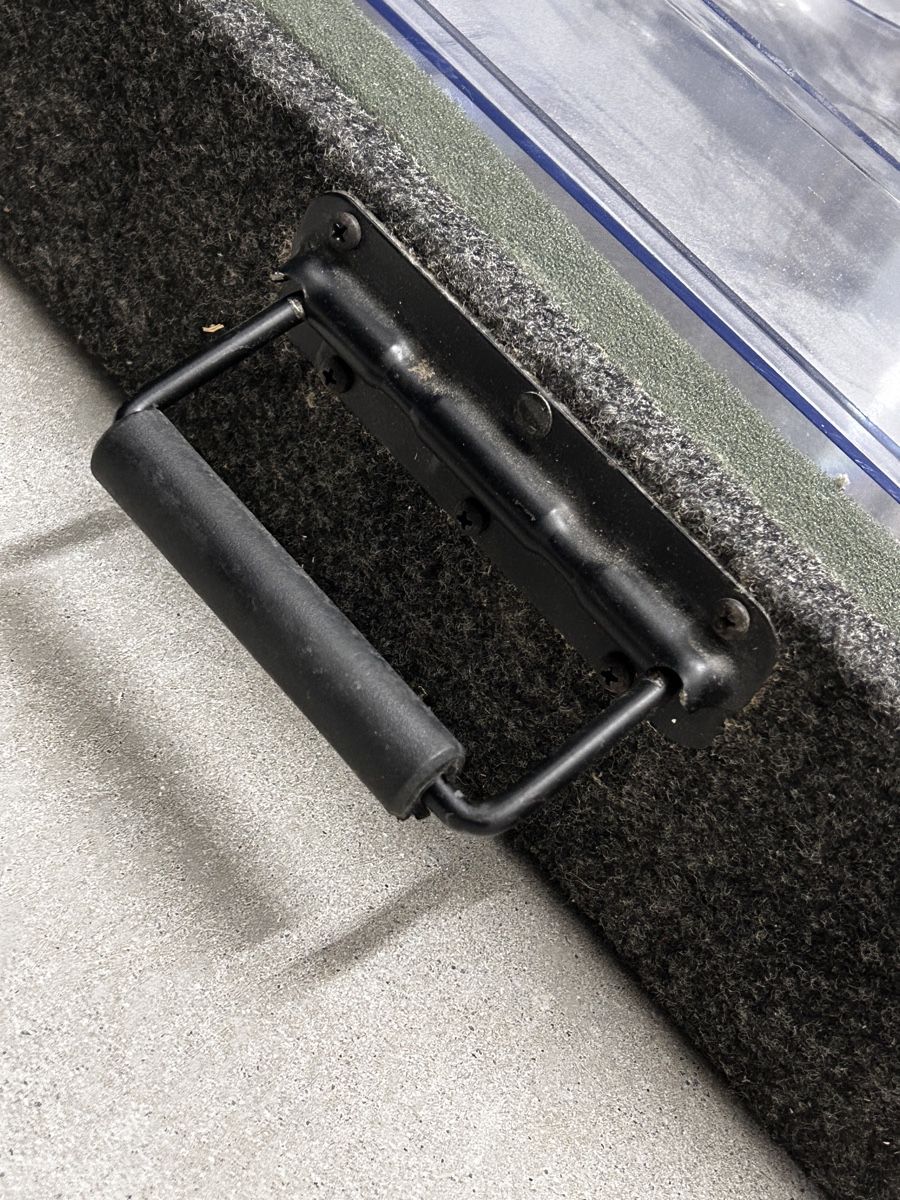Valigie: Turntable/ Mischpult Koffer – Usato da Horgen venduto da Syman6 1