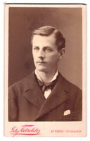 Fotografie Gebrüder Täschler, St. Gall