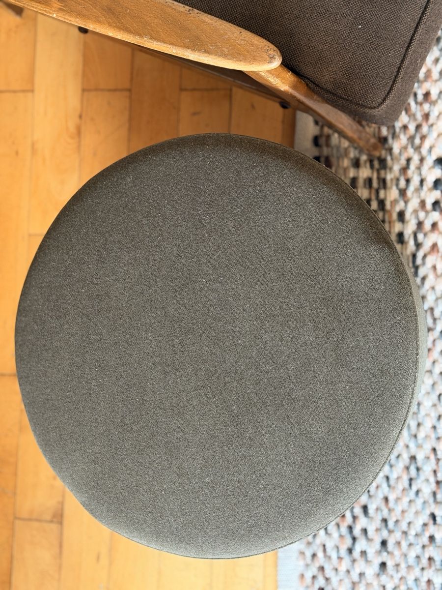 Sessel: Pouf mid Century – Gebraucht aus Villars-sur-Glâne von jas_rr8h 1