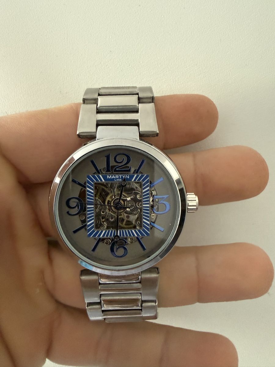 Orologi: Martyn line Uhr – Usato da Neuhausen am Rheinfall venduto da Marcoboy77