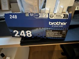 Brother TN248 Toner A4 1000 schwarz neu