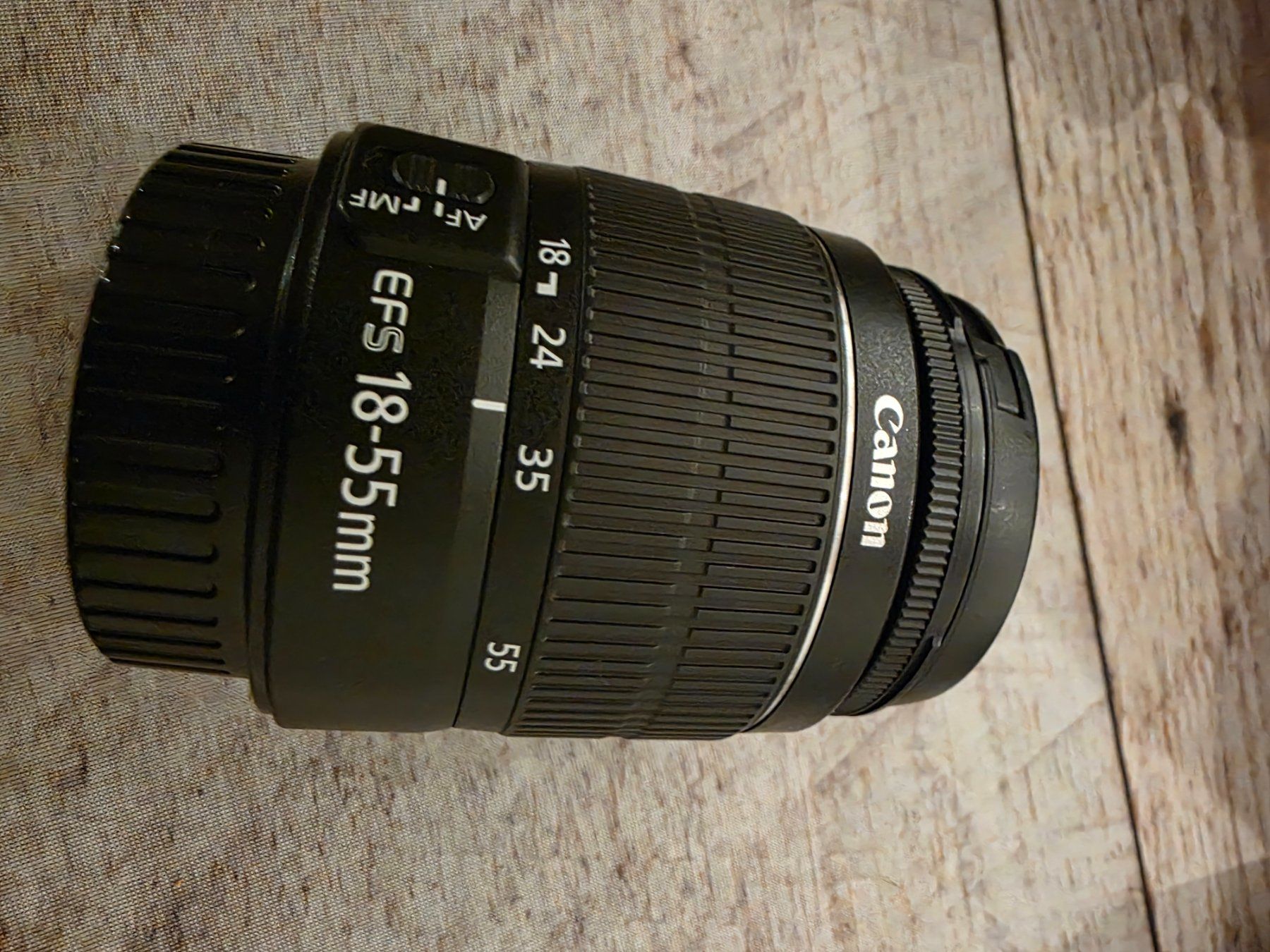 Canon Kamera: Canon EOS 200D mit diversen Objektiven – Neu (gemäss Beschreibung) aus Mönchaltorf von Kuka 5