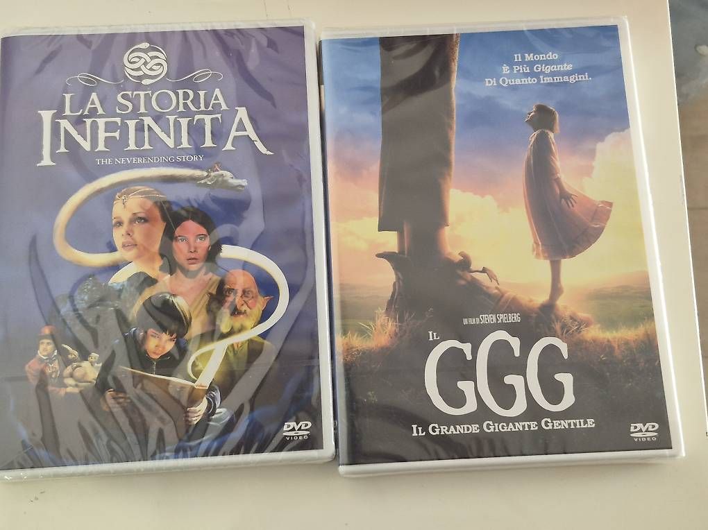 Alle DVDs: Vendo dvd – Gebraucht aus Pregassona von Paolinhaaa88