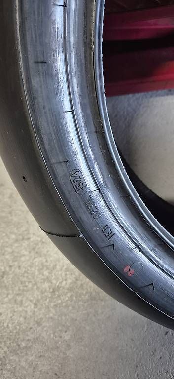 Pneumatici & Ruote complete: Metzler Racetec TD – Nuovo e nell'imballaggio originale da Solduno venduto da kil_sc68 1