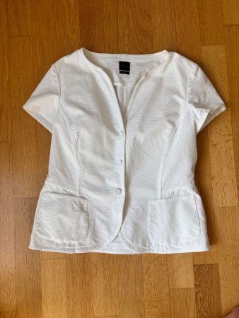 Damen Blazer weiss - super Design !