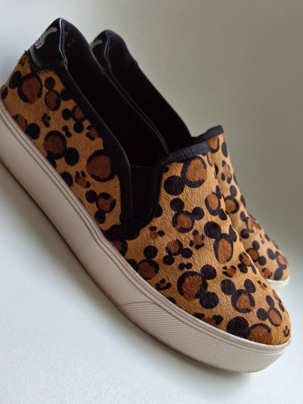 Aldo Herrenschuhe: Disney X Aldo True Original Mickey Sneakers – Gebraucht aus Zürich von Nala2811 3