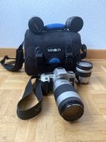 Minolta Dynax 505si Super SLR Film Camera + AF Zoom 75-300mm