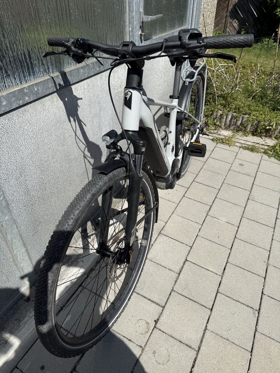 Bosch Biciclette: EXR E-Bike mit Bosch Active Line Plus Motor  – Usato da Oberentfelden venduto da speed_71 5