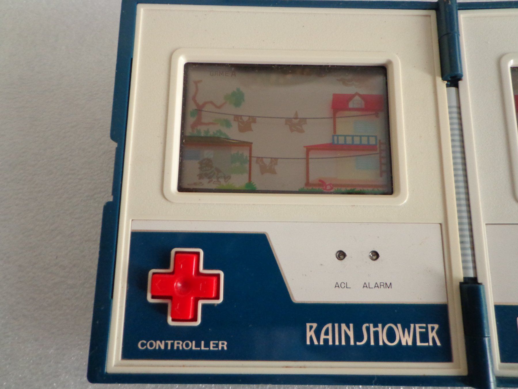 Nintendo Consoles: Nintendo Game & Watch, Rain Shower – D'occasion à Hinterkappelen par Roku5 4