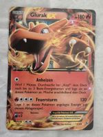 Pokémon Karte Glurak EX 11/106 deutsch