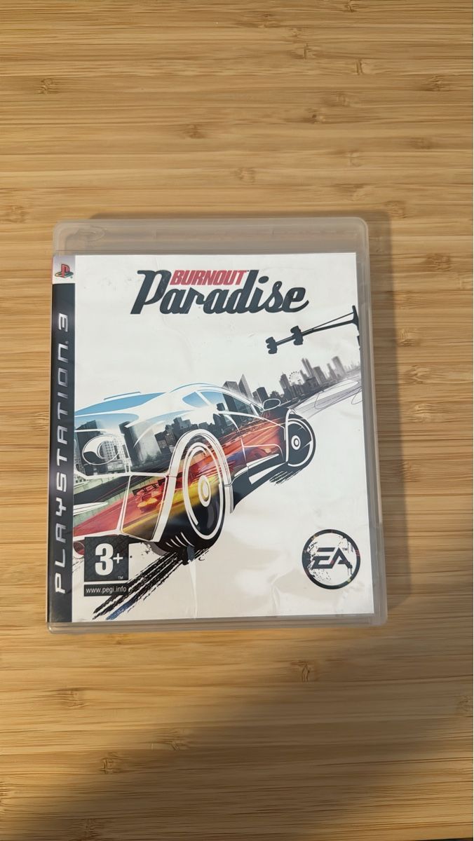 Giochi: Burnout Paradise OVP PS3 game – Usato da Kilchberg ZH venduto da ccc_5llb