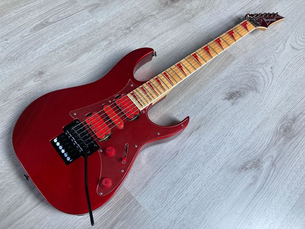 Ibanez RG770 (Gebraucht) in Recherswil für CHF 400 – mit Lieferung auf ...