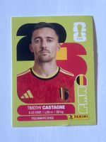 Panini WM 2026 Sticker - Castagne BEL 4