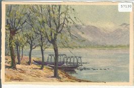 Locarno-Rivapiana - Künstler: E. Zuppiger