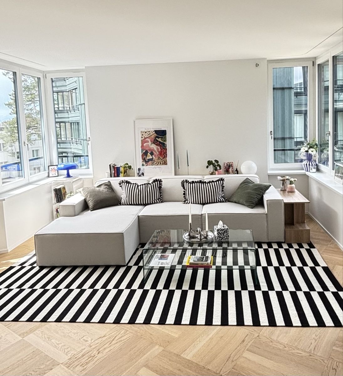 Ikea Teppiche: Ikea Stockholm Rug – Gebraucht aus Zürich von Katie8810