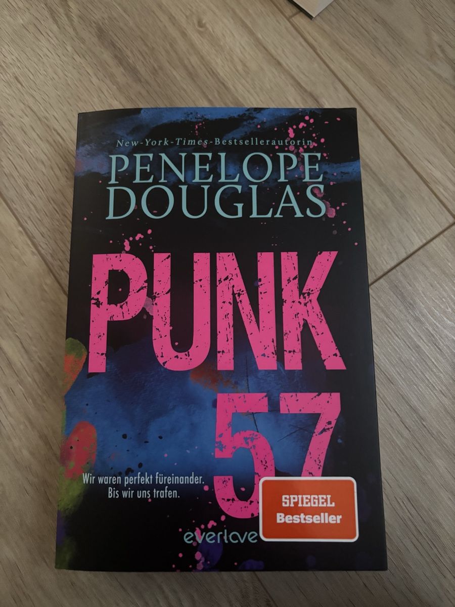 Libri: Buch, Punk 57 – Nuovo e nell'imballaggio originale da Näfels venduto da hano.degi
