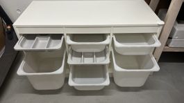 Trofast Ikea toy storage 
