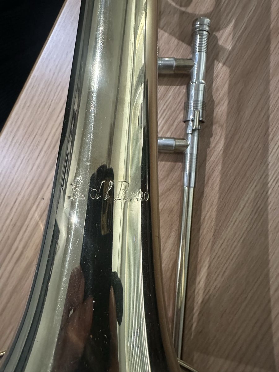 Strumenti musicali: Tenor Posaune – Usato da Altendorf venduto da Ama123 4
