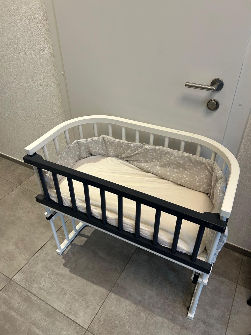 Babybay Letti: Babybay Beistellbett – Usato da Hohenrain venduto da nic_14