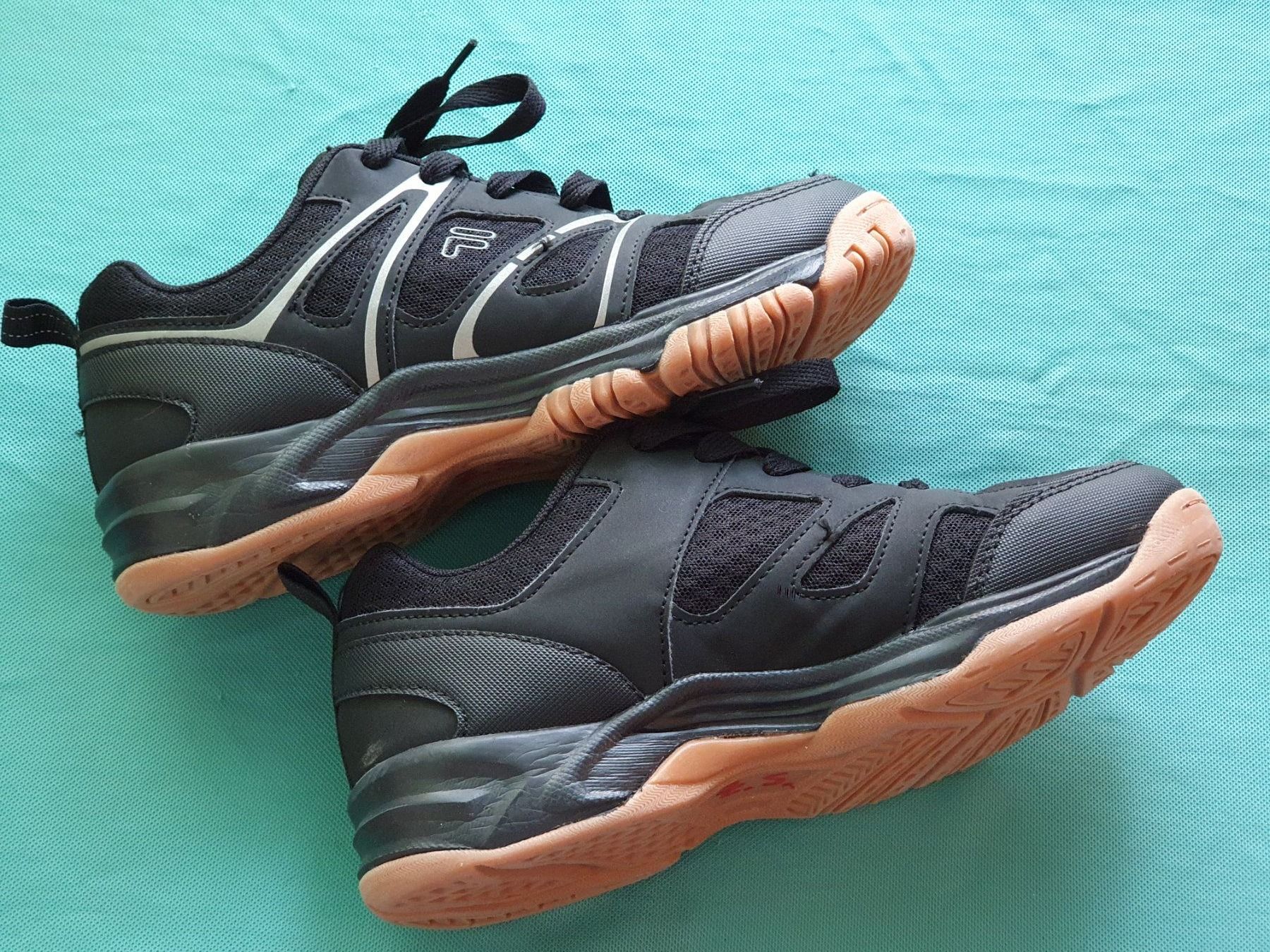 Fila Herrenschuhe: Fila Court Flash Hallenschuhe Gr.40 – Neu (gemäss Beschreibung) aus Feuerthalen von jalindi