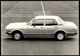 Fotografie Auto Toyota Cressida Limousin